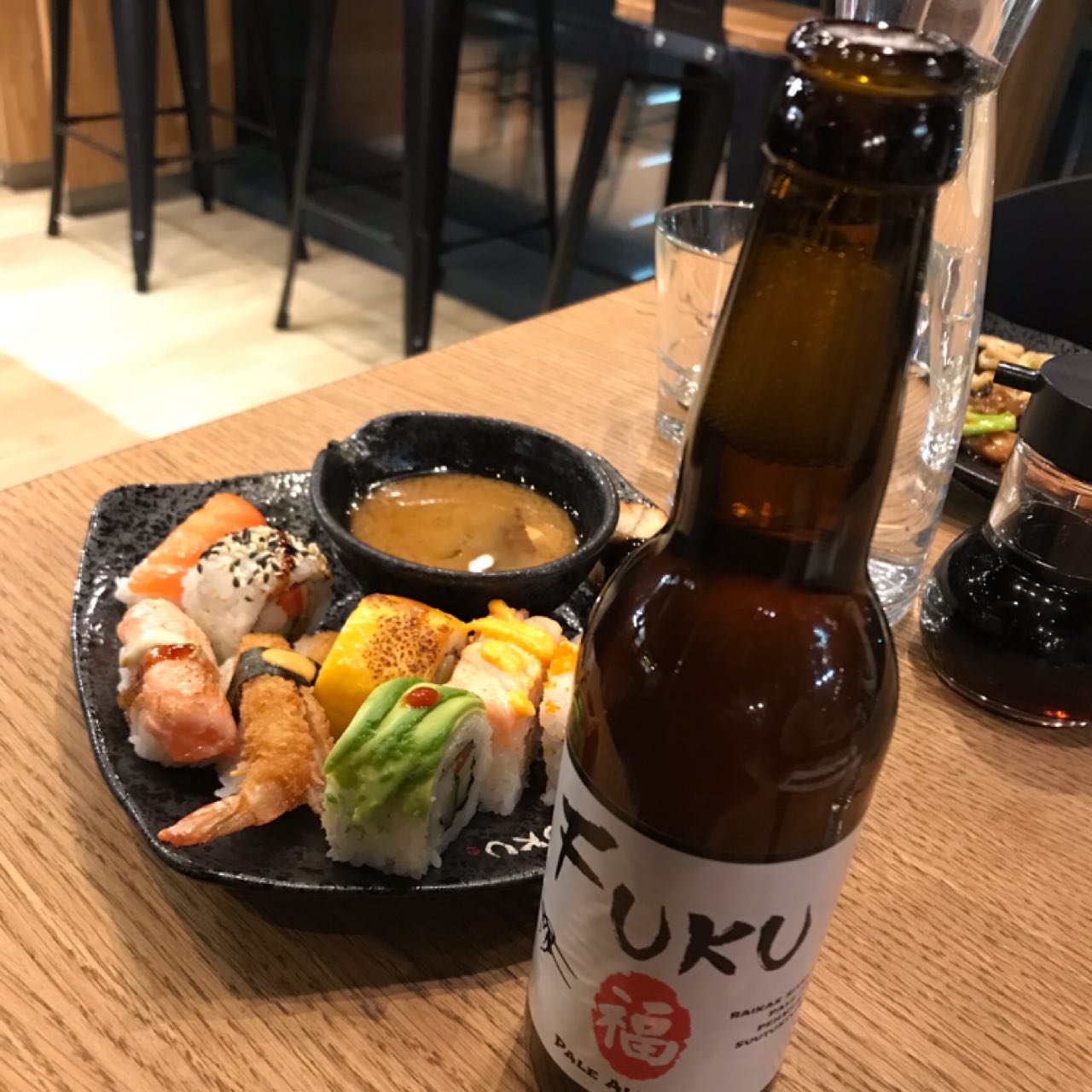 Fuku Pale Ale, Finland
