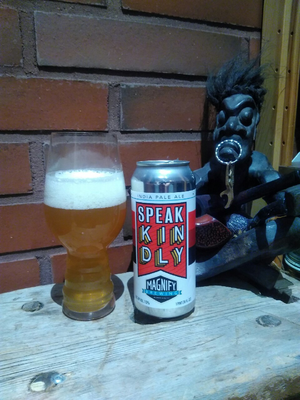 Speak Kindly, United States