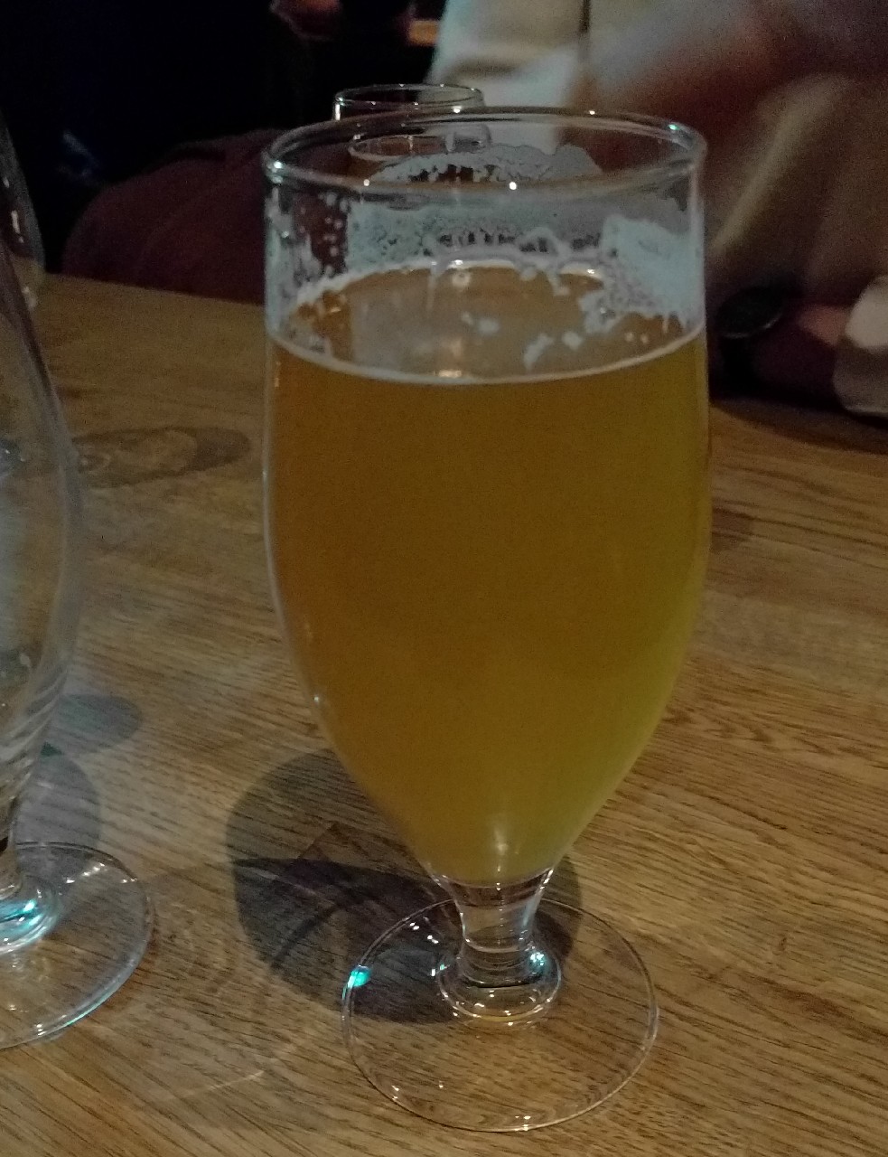 Pale Ale Ella Ekuanot, England