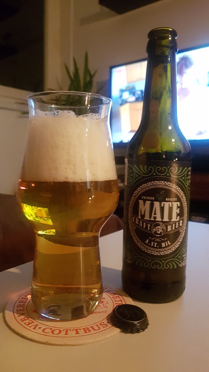 Mate Craft Bier, Germany