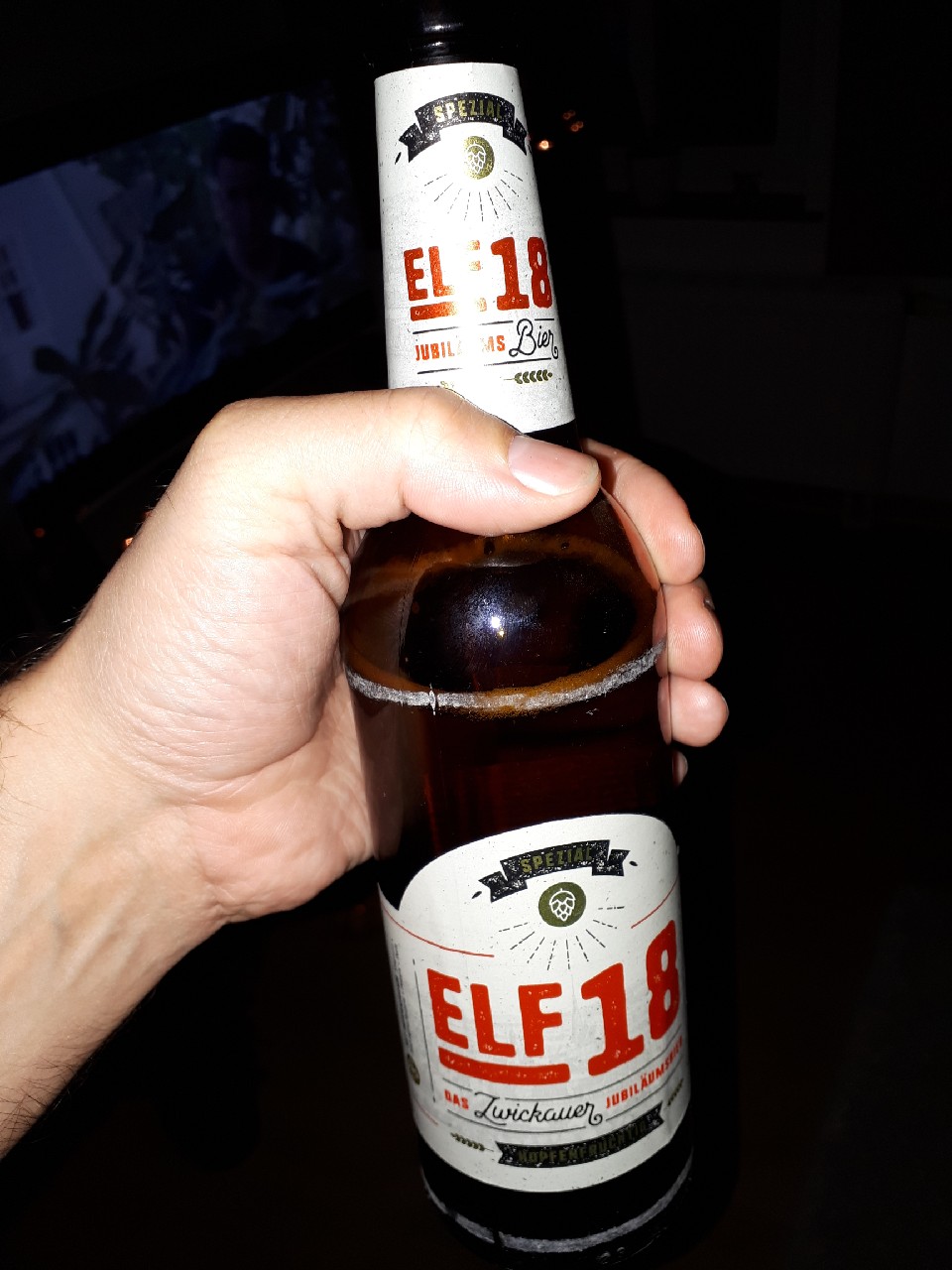ELF18 - Das Zwickauer Jubiläumsbier, Germany
