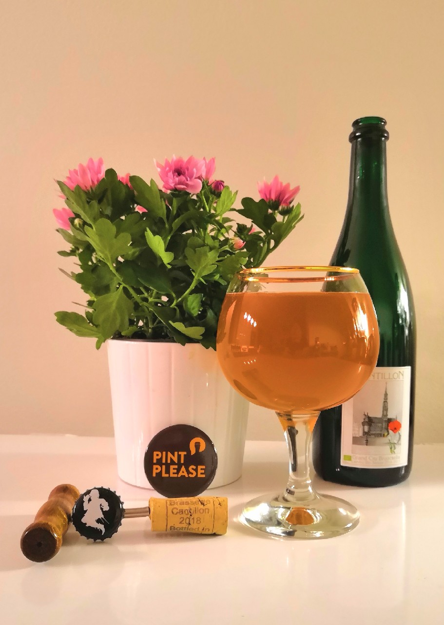 Grand Cru Bruocsella Lambic Bio (2014-2015), Belgium