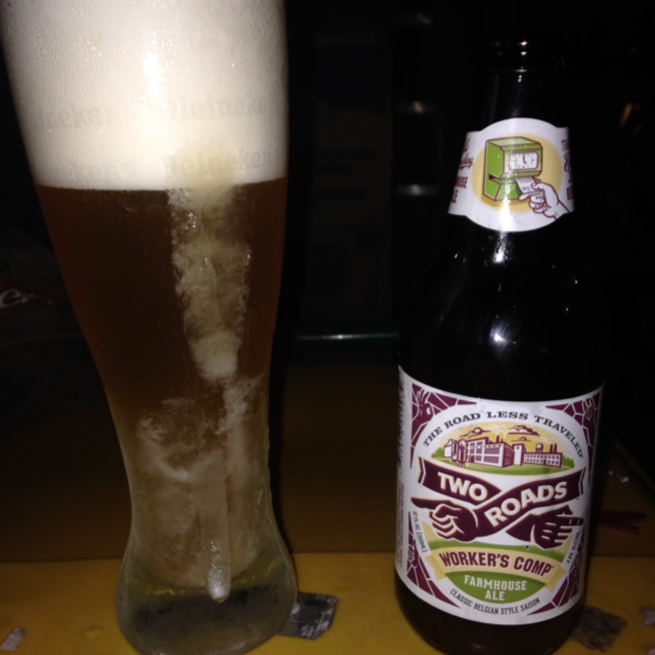 Worker's Comp Saison, United States