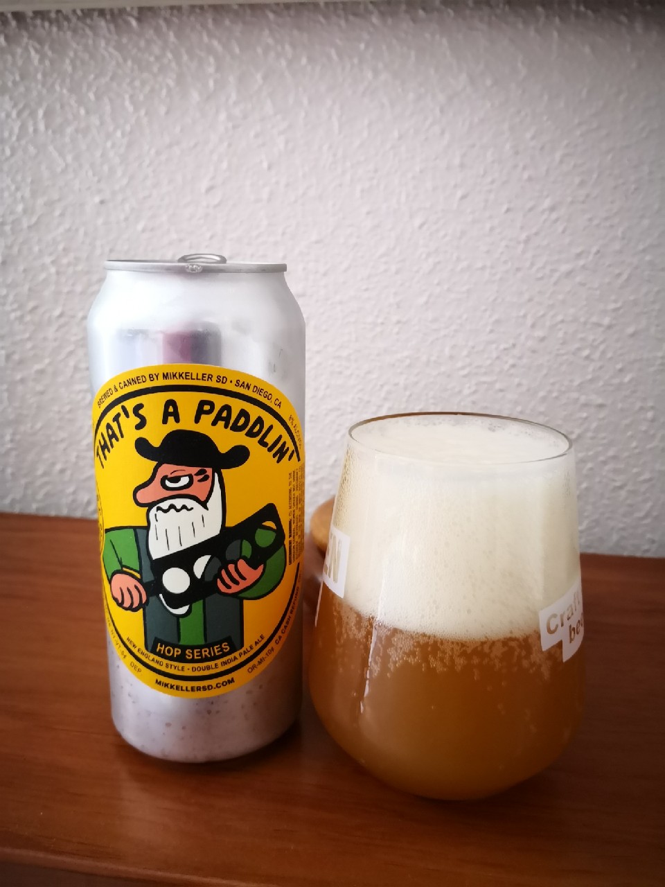 That's A Paddlin', United States