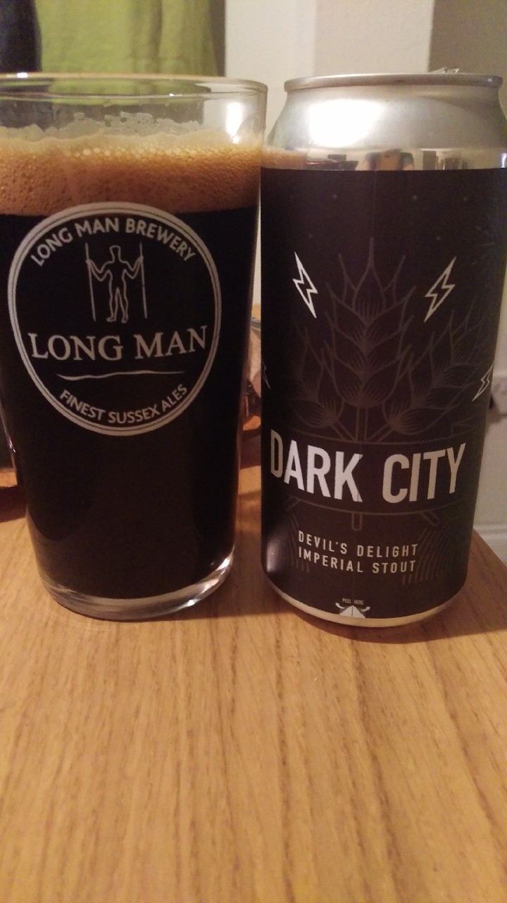 Dark City 2017, England