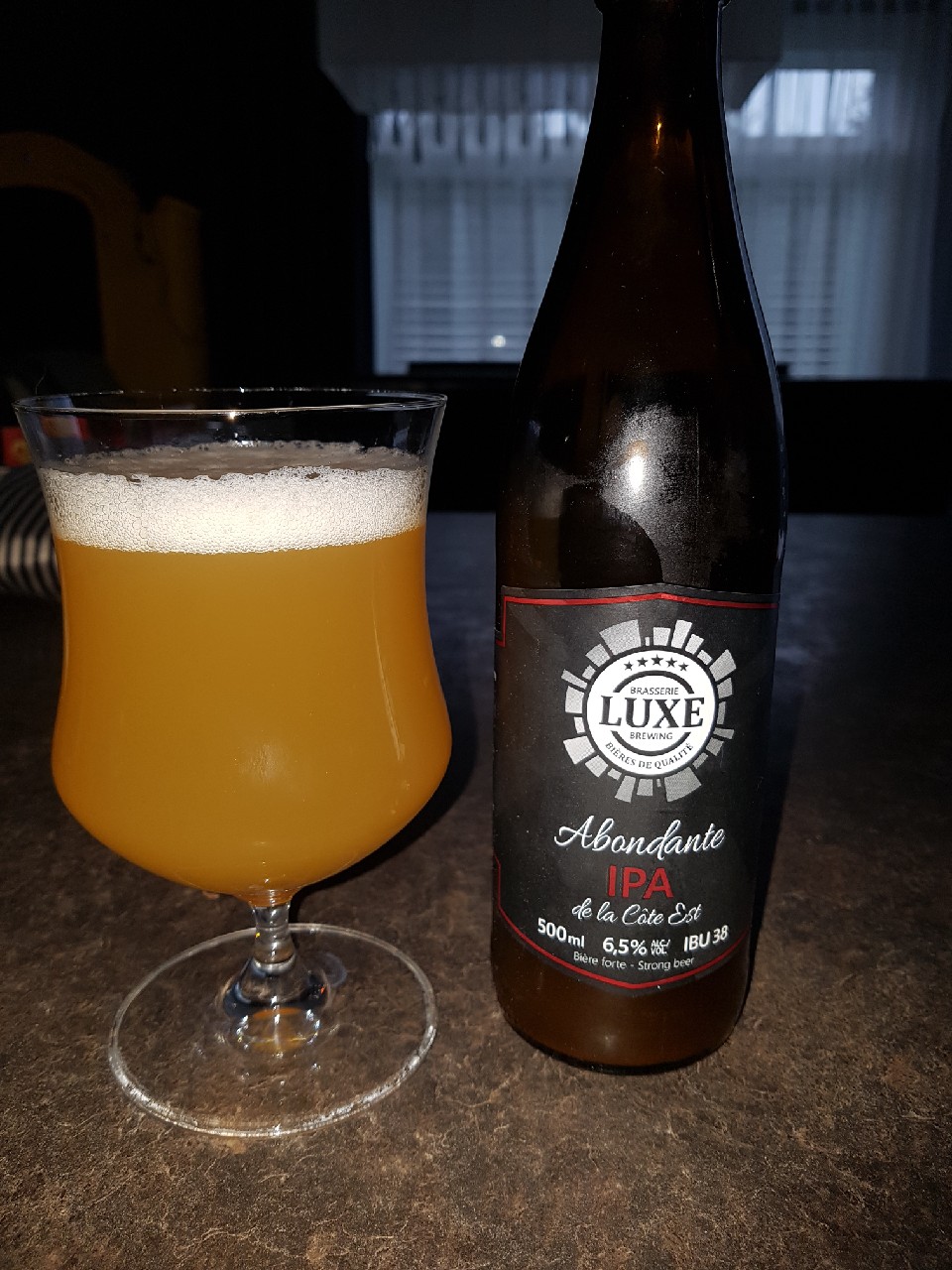 IPA De La Cote Est, Canada