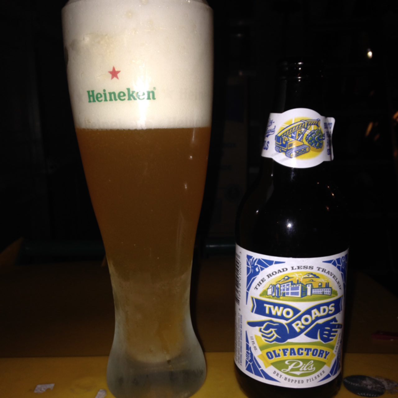 Ol'Factory, United States