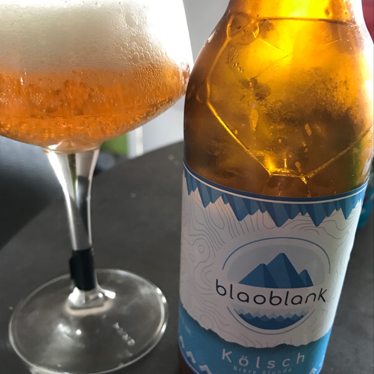 Blaoblank Kölsch, France