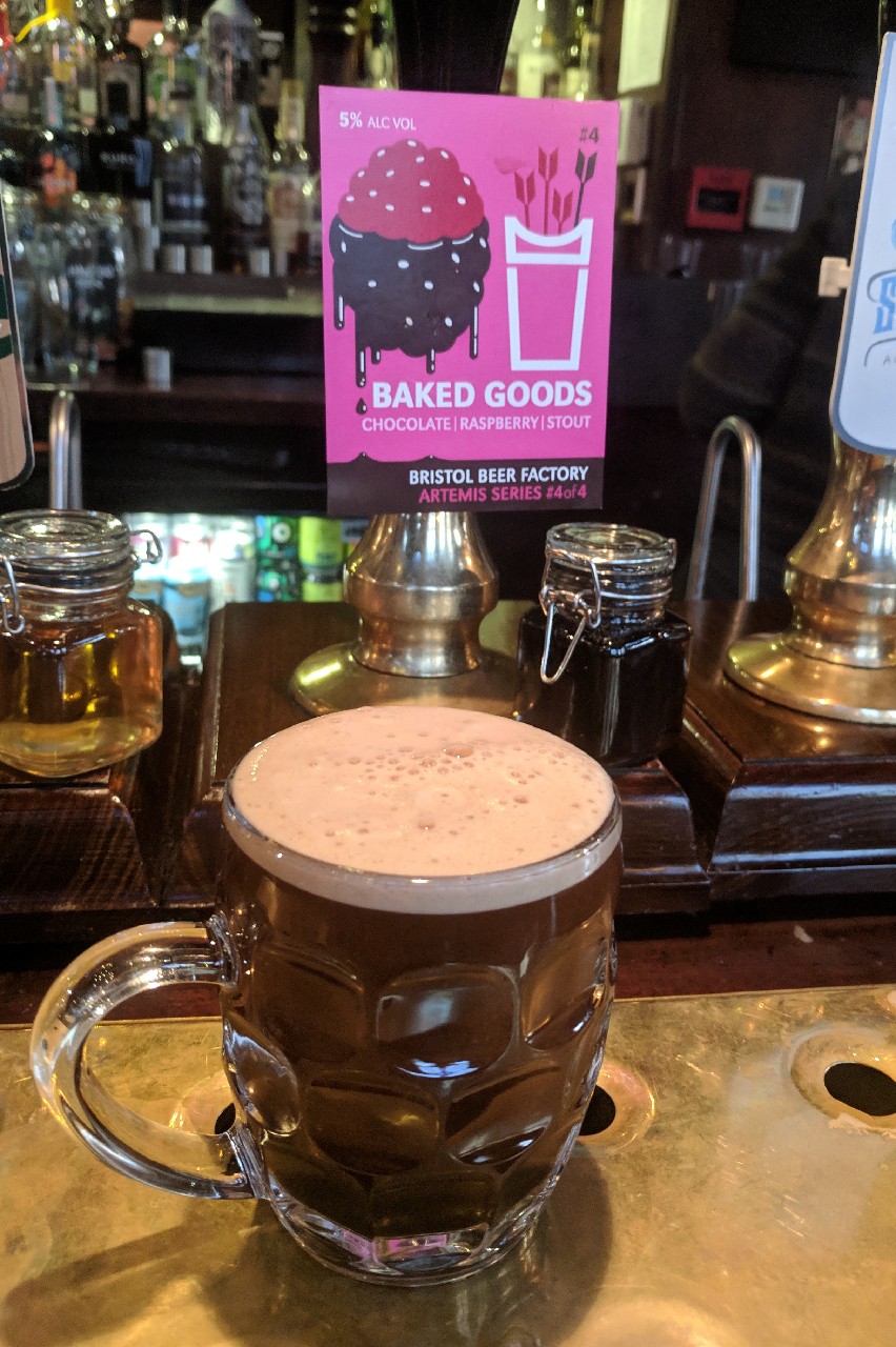 Baked Goods, England