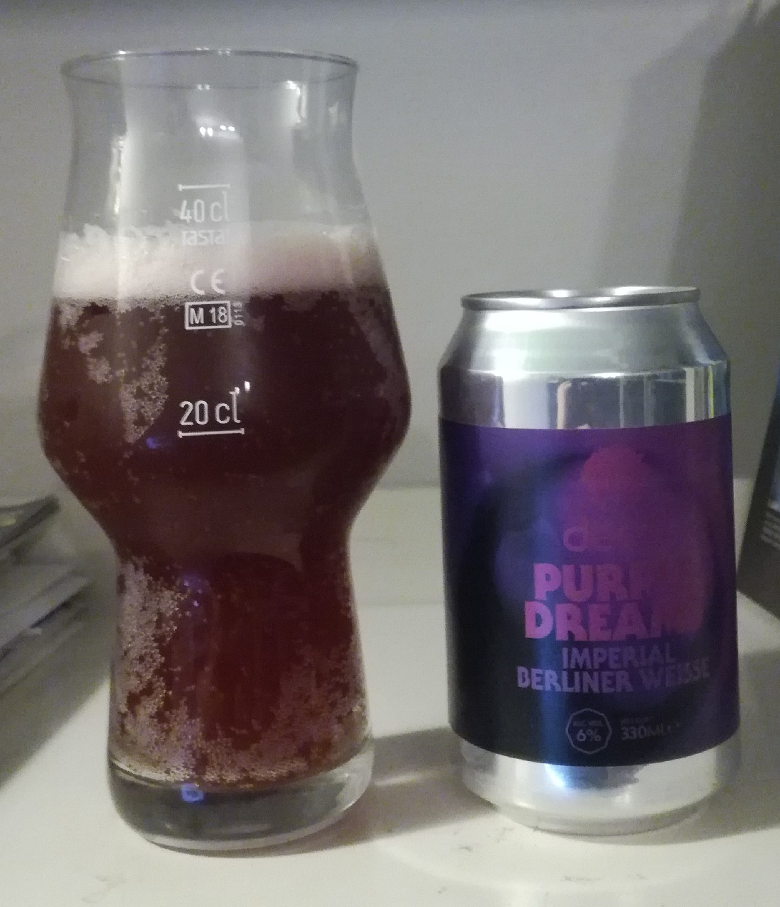 Deep Purple Dreams, Finland