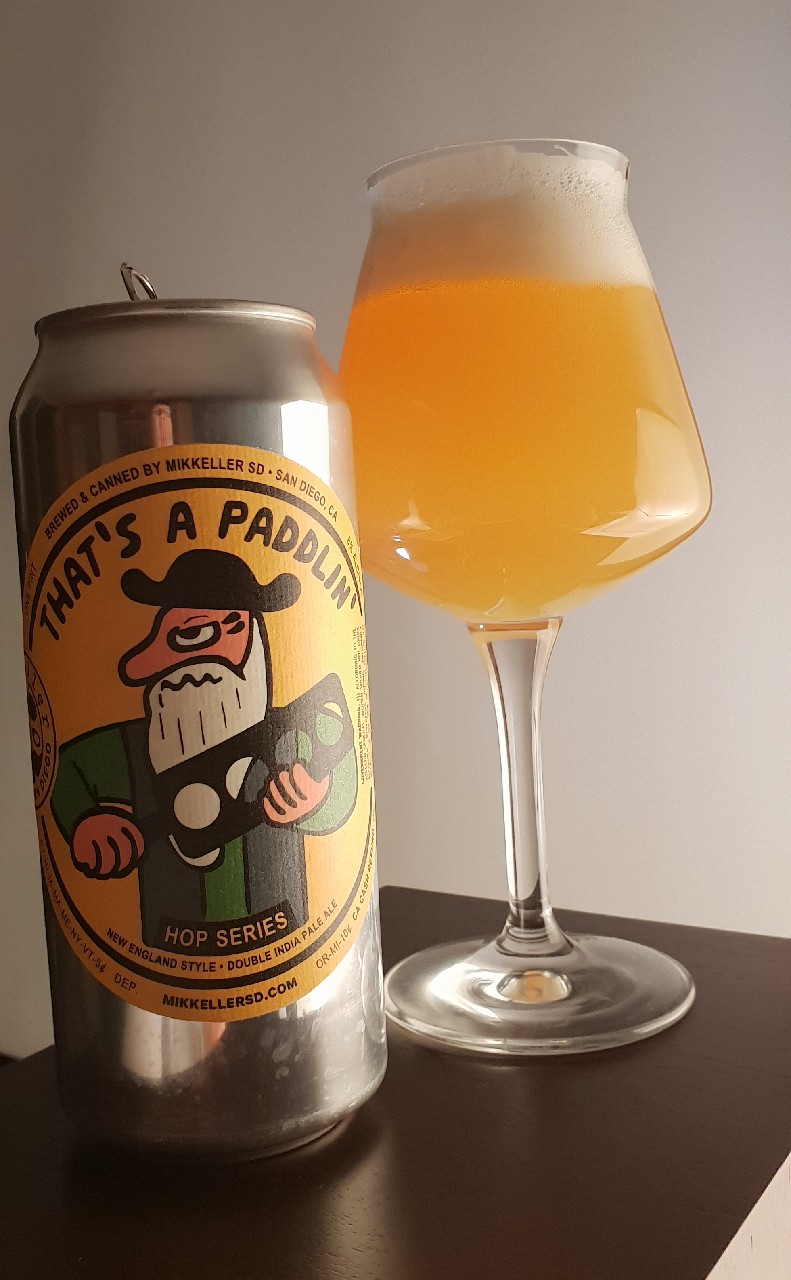 That's A Paddlin', United States