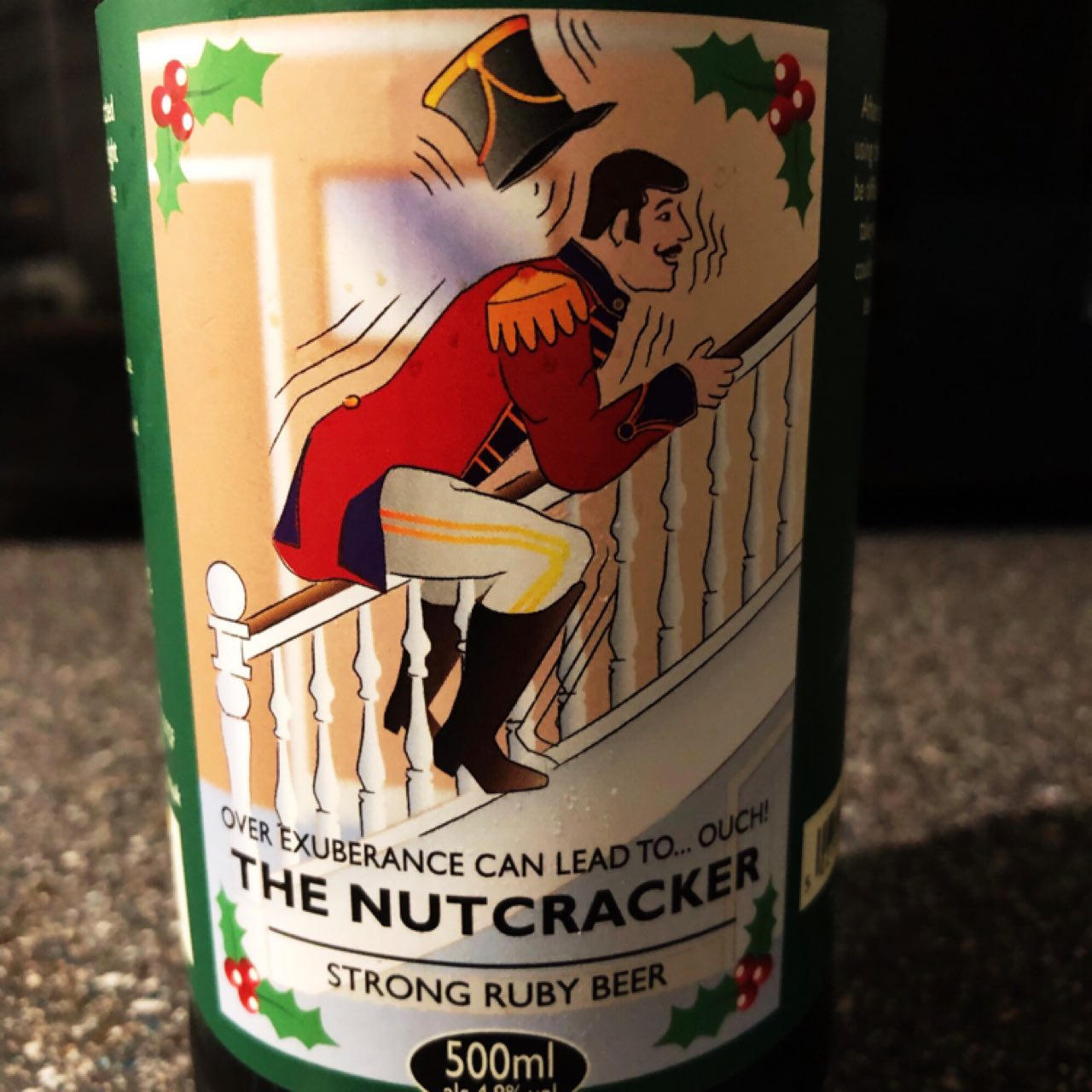 The Nutcracker, England