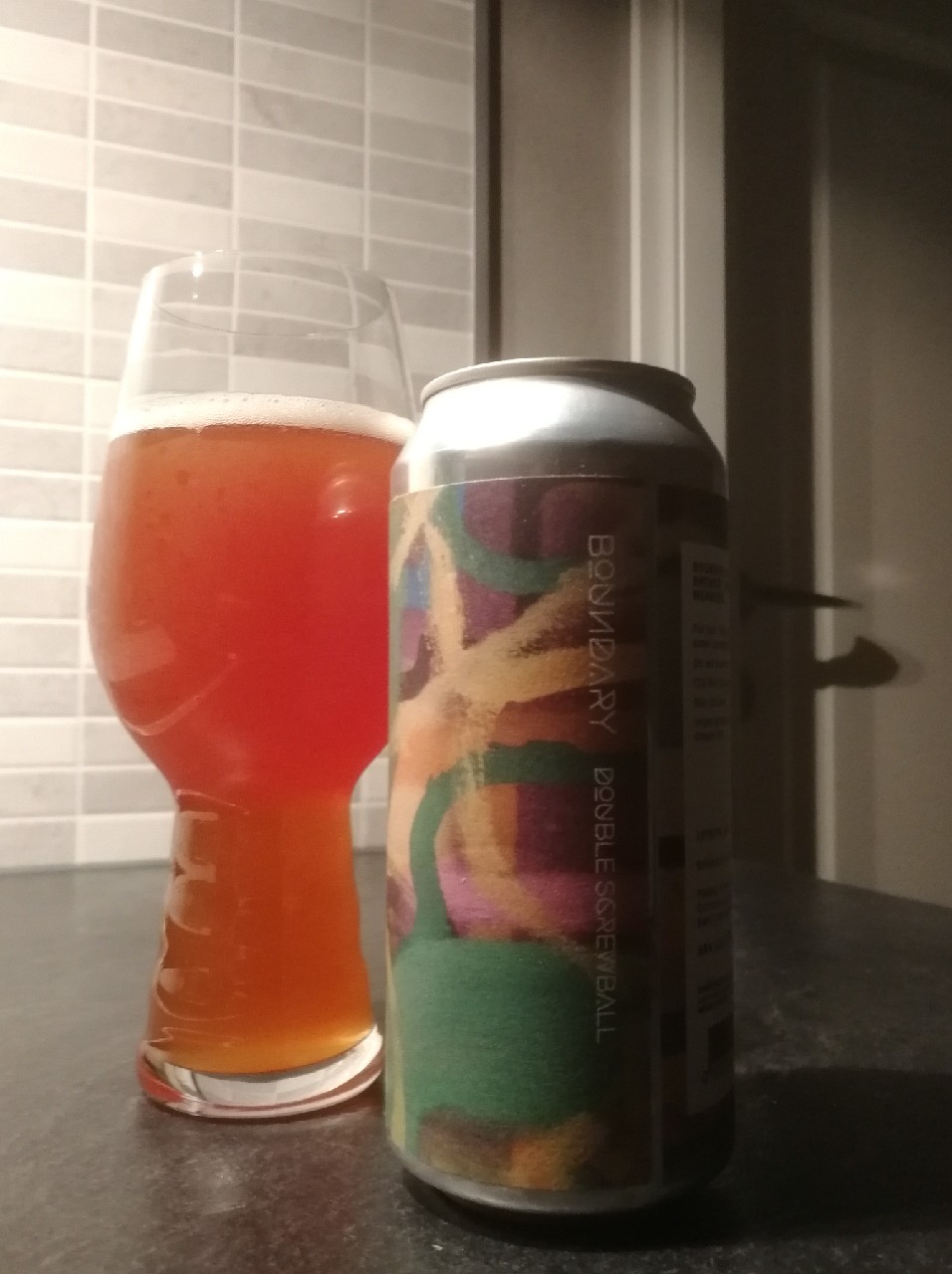 Double Screwball, Northern Ireland