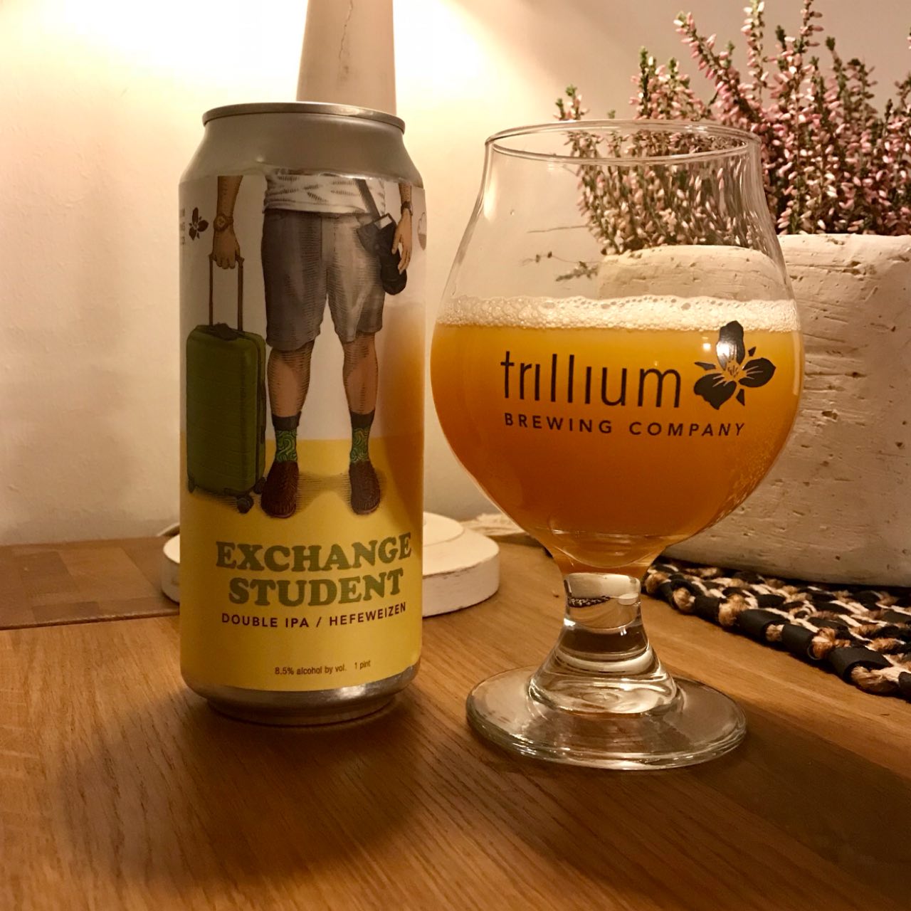 Exchange Student, United States