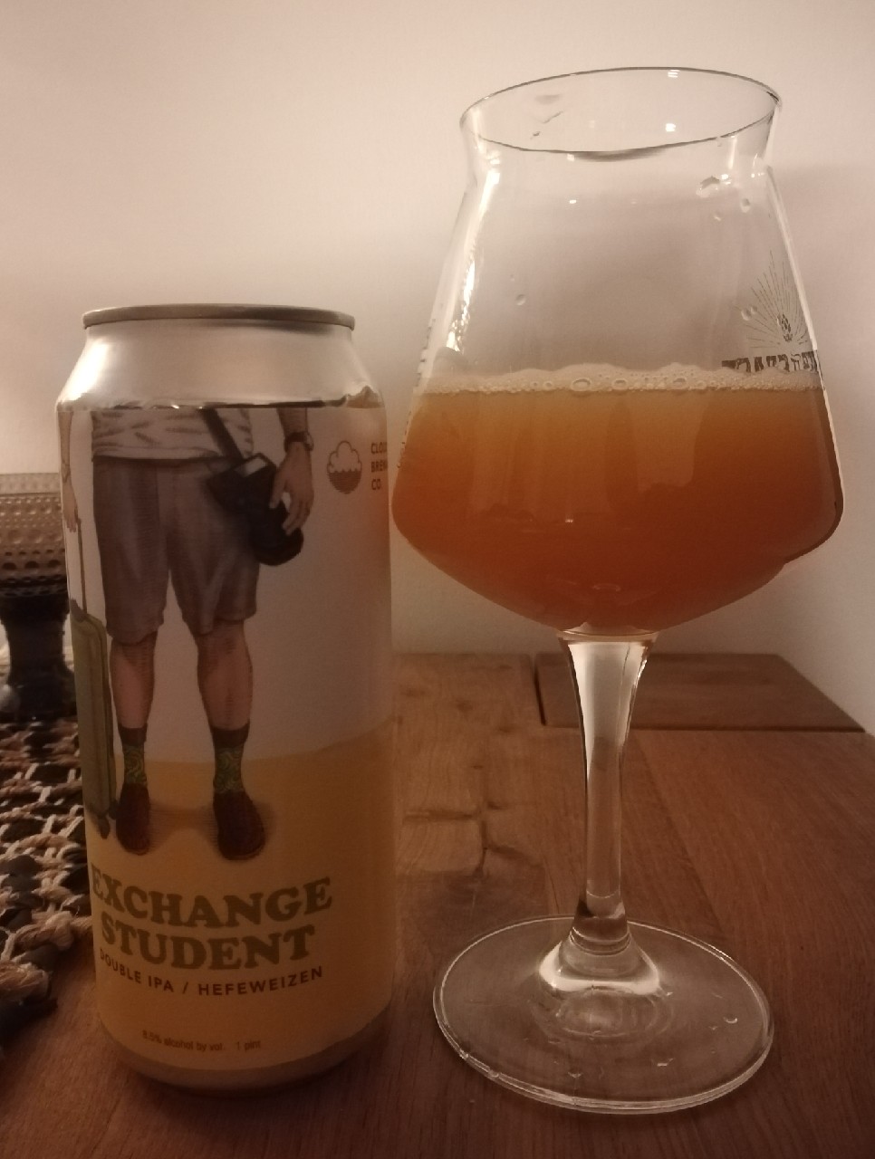 Exchange Student, United States