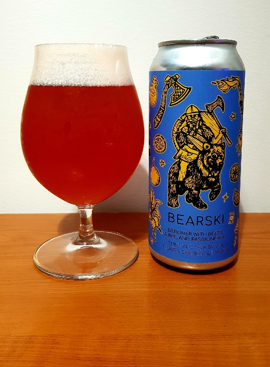 Bearski, United States