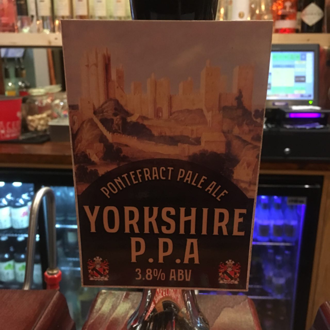 Yorkshire Pale, England