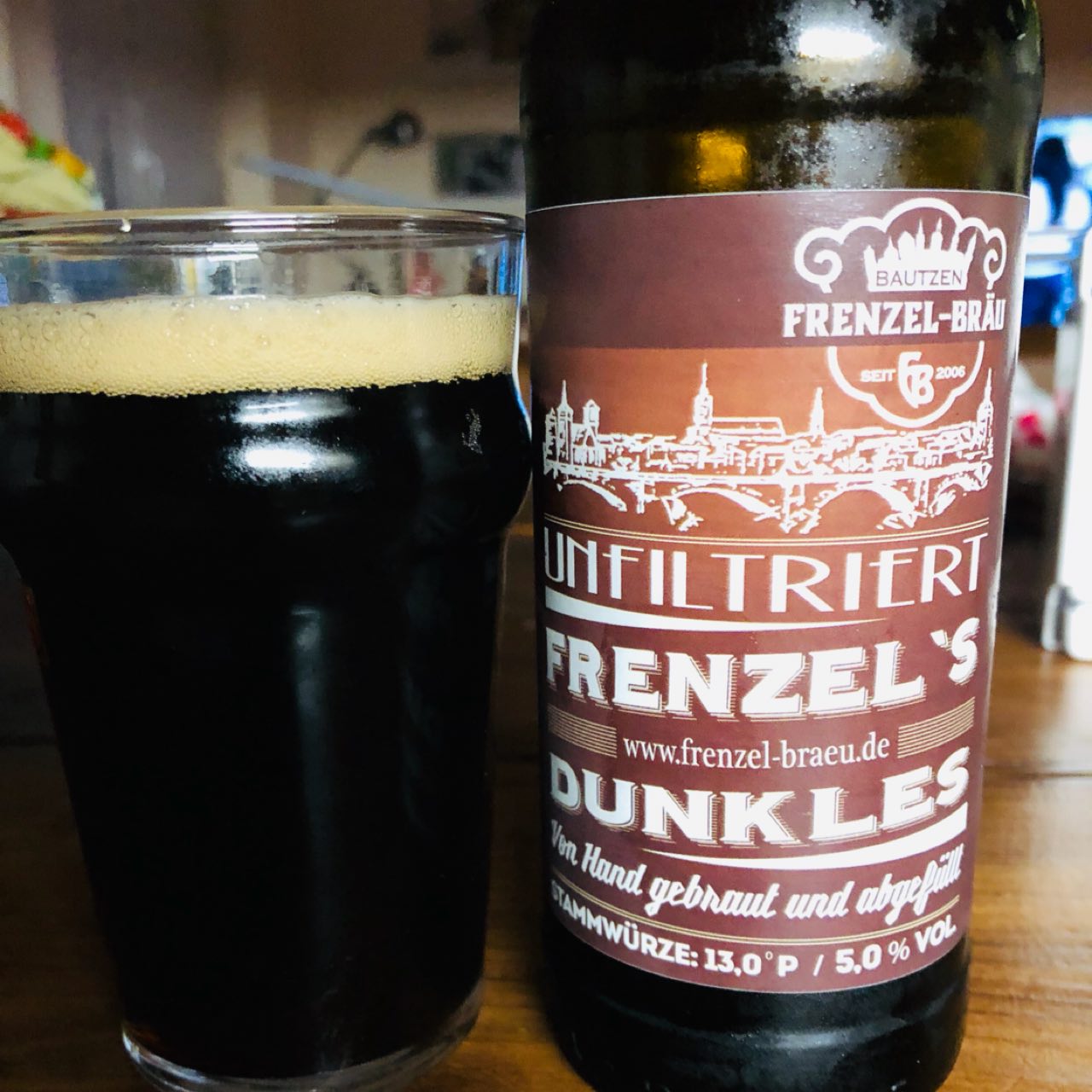 Frenzel's Dunkles, Germany