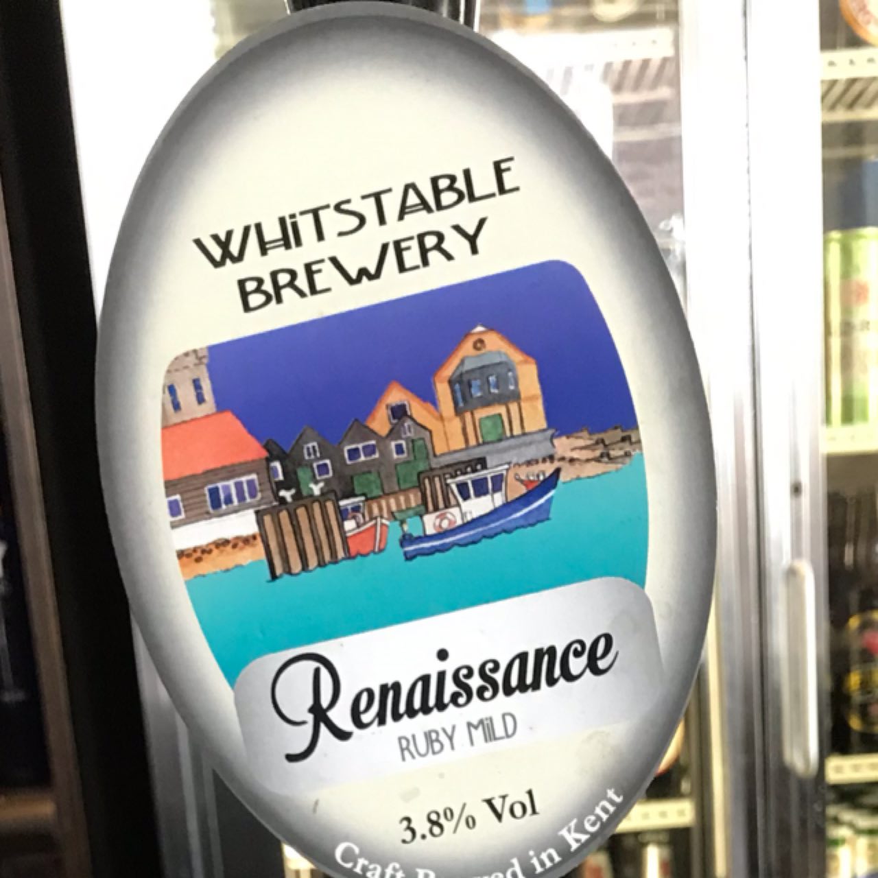 Renaissance Ruby Mild, England