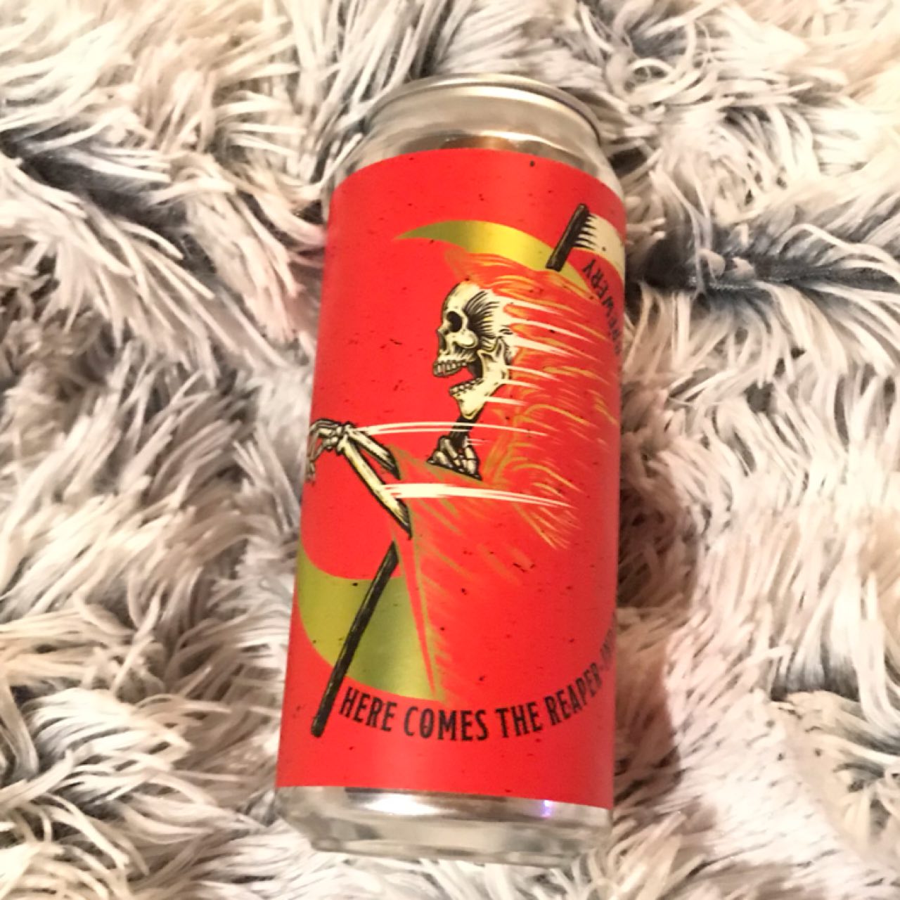 Here Comes The Reaper, United States