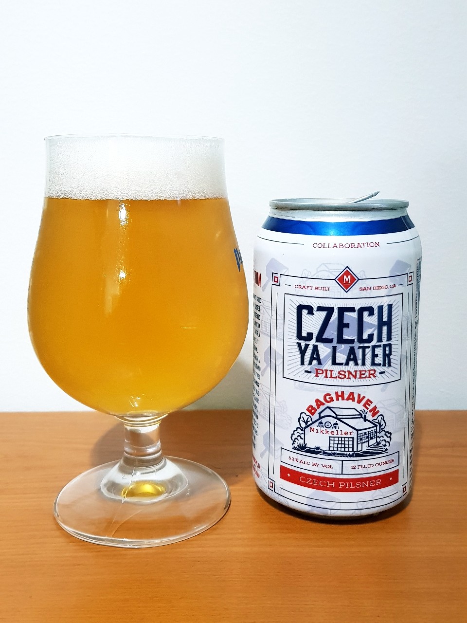 Czech Ya Later, United States