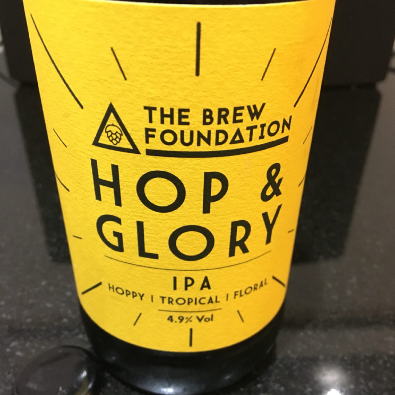 Hop & Glory, England