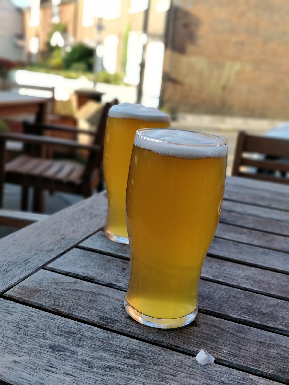 Salvation! Pale Ale, England