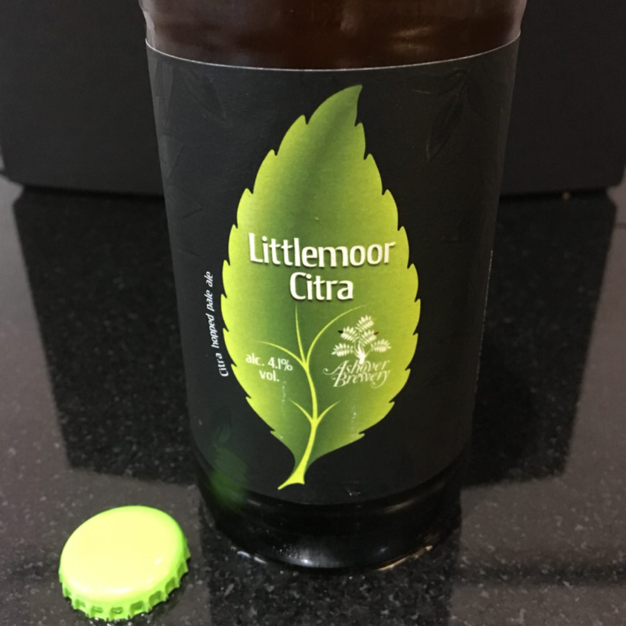 Littlemoor Citra, England