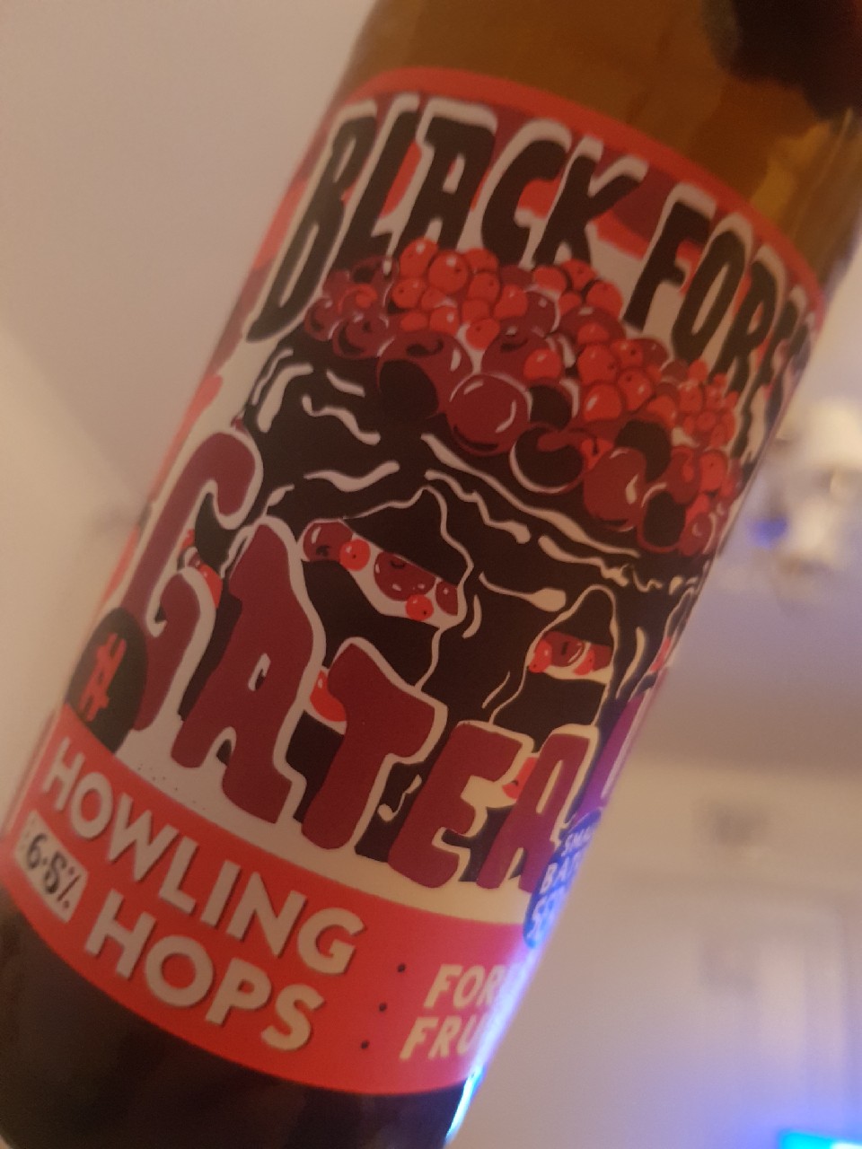 Black Forest Gateau, England