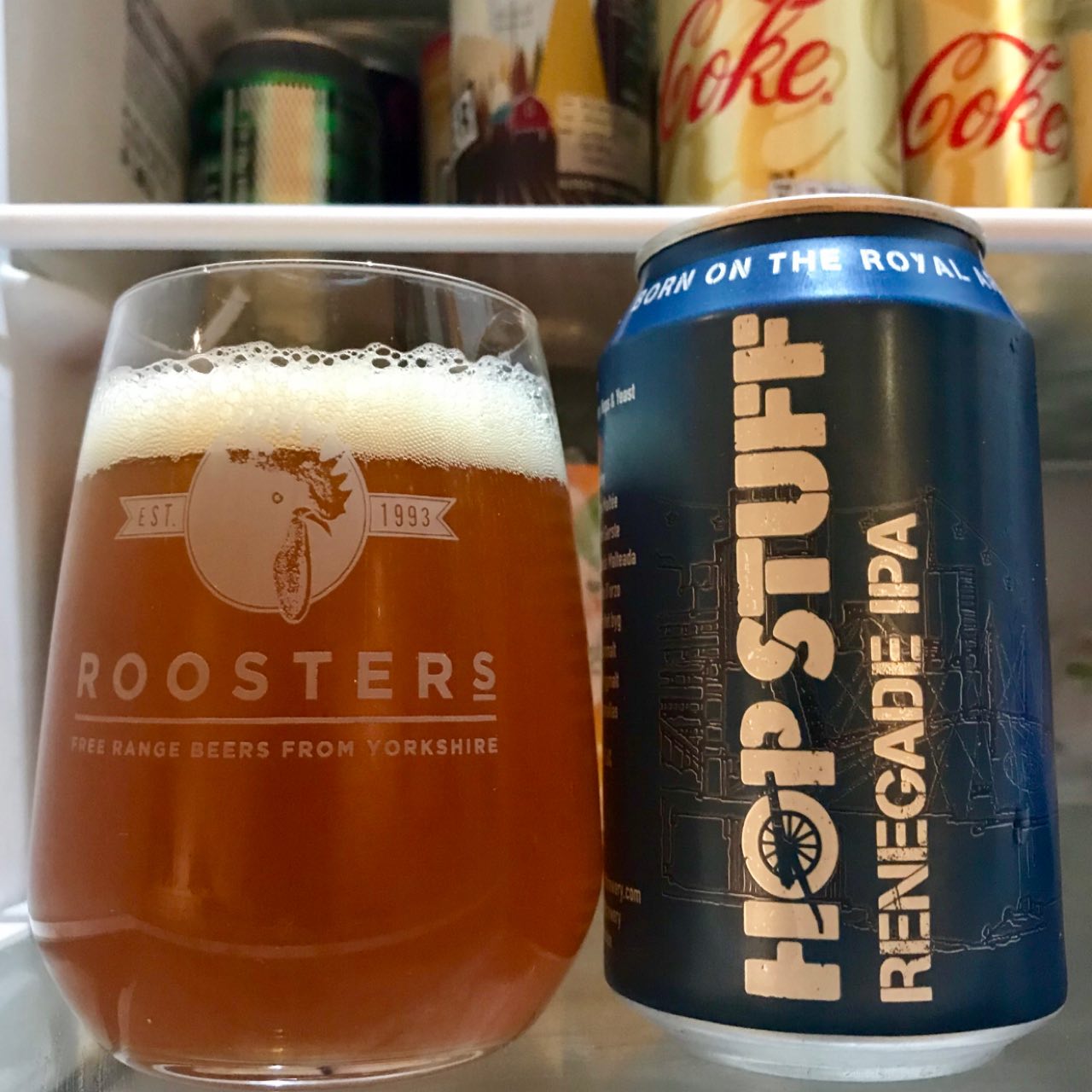 Renegade IPA, England