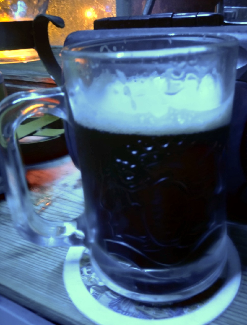 Jotain Stoutia?, Finland