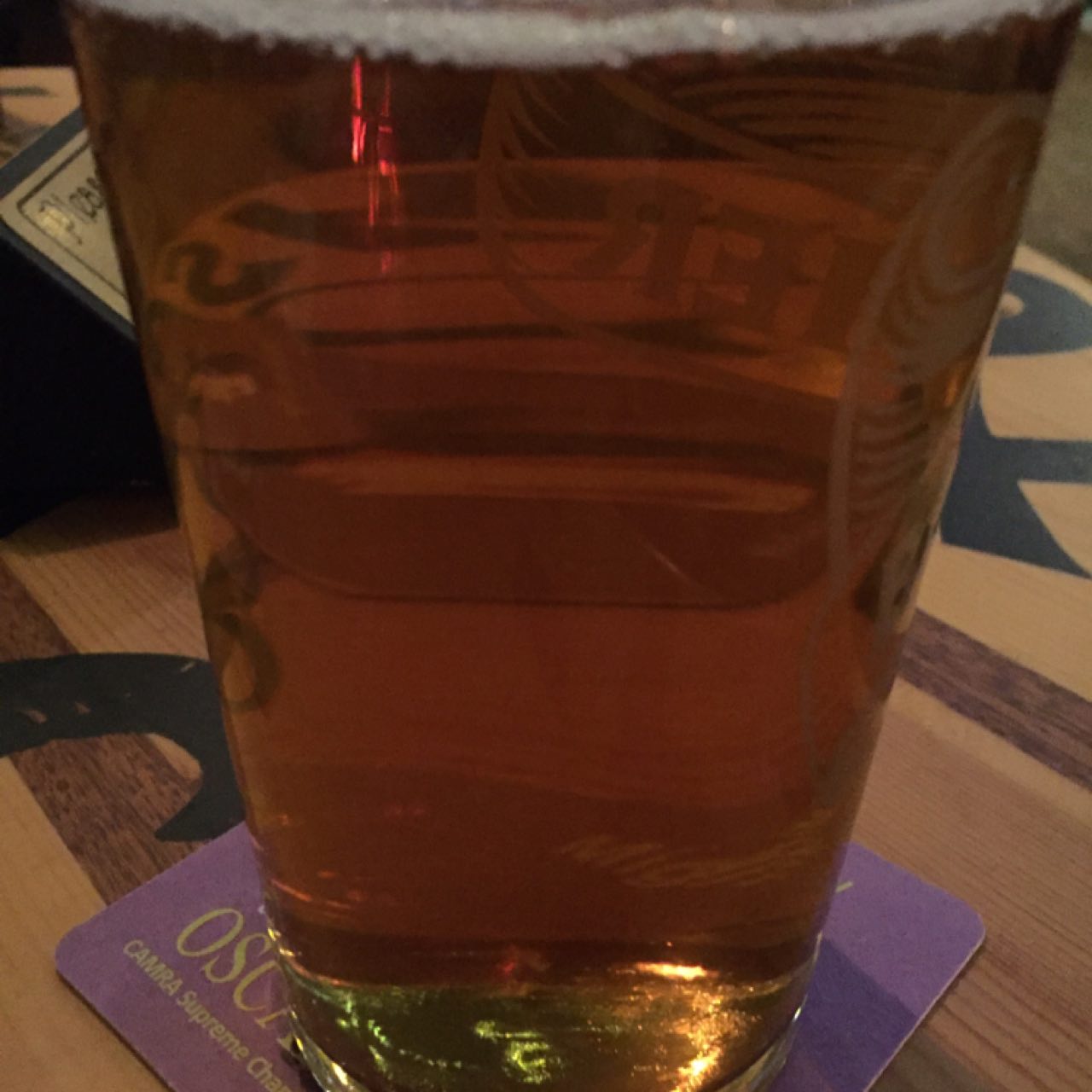 Total Kaos Green Hop, England