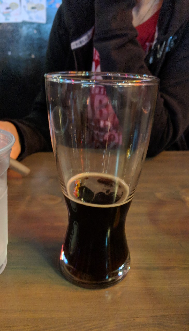 French Toast Double Brown Ale, United States
