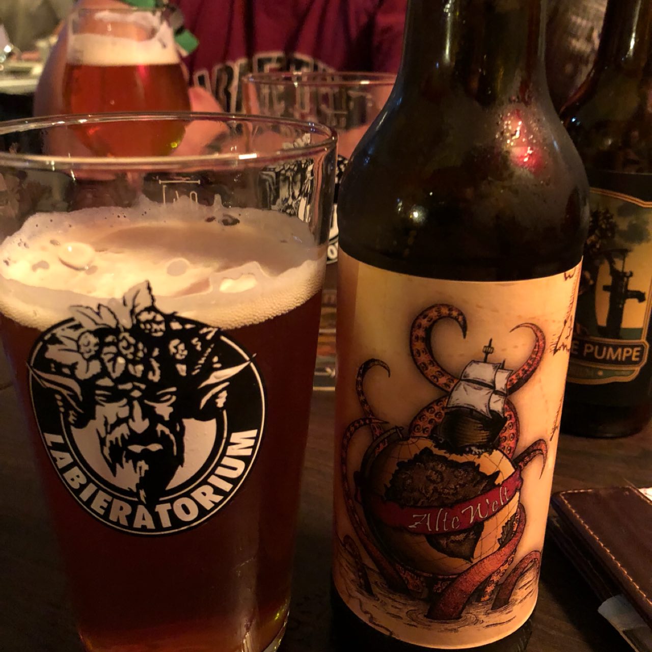 Labieratorium Alte Welt, Germany