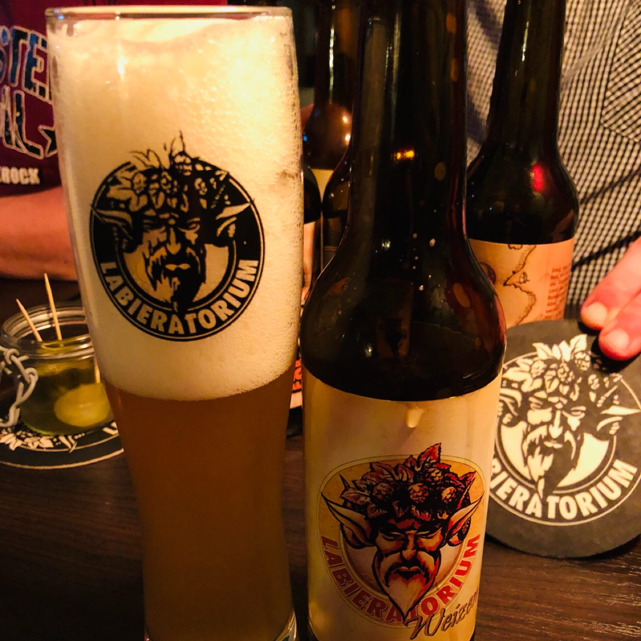 Labieratorium Weizen, Germany