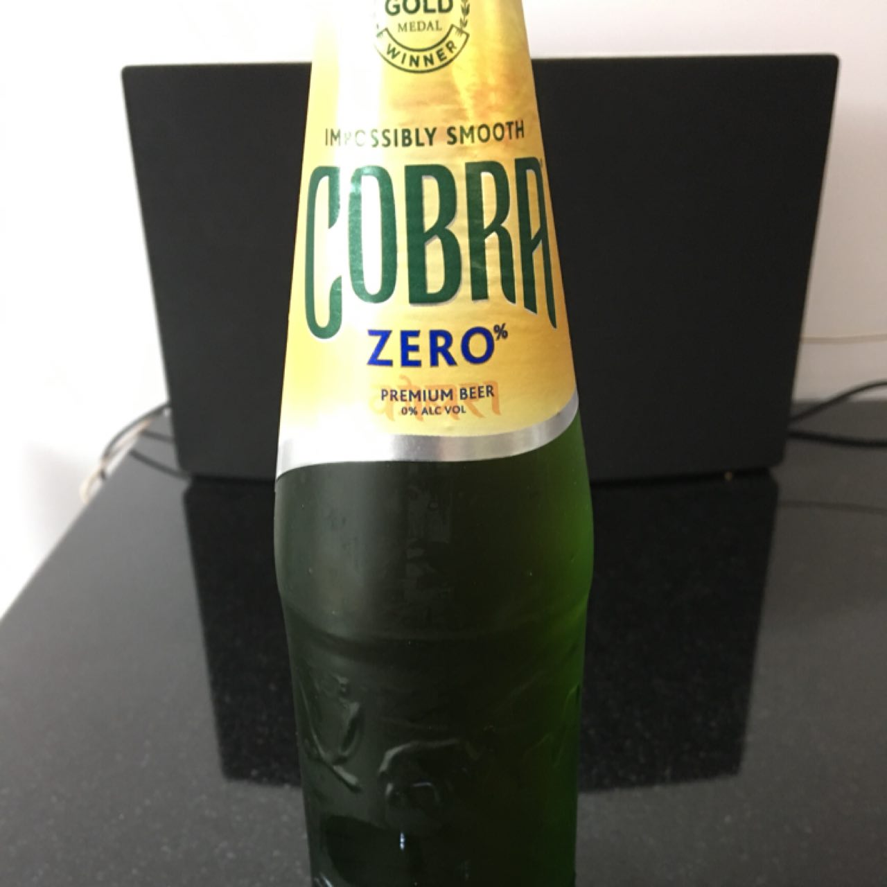 Cobra Zero, England