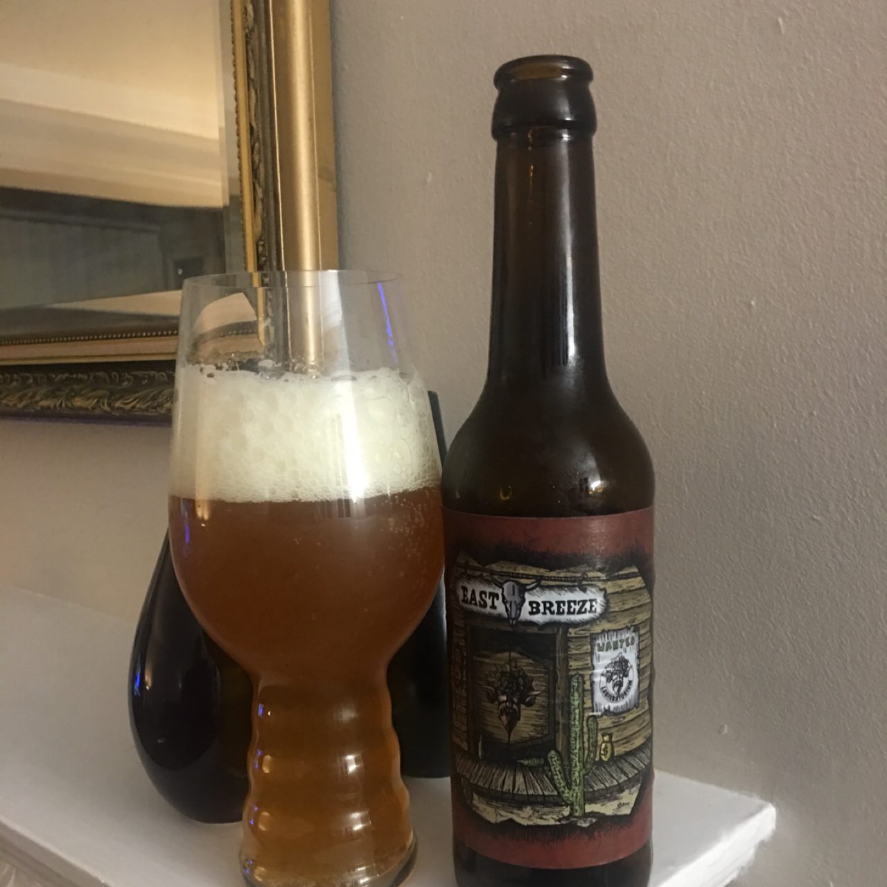 East Breeze, Germany