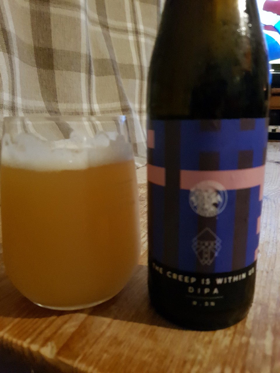 The Creep Is Within Us, England