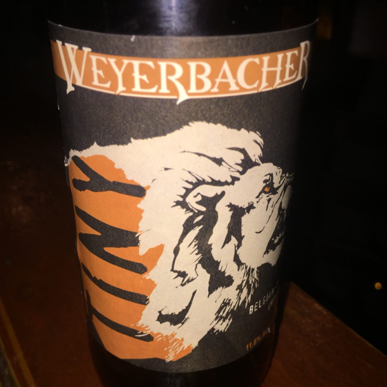 Weyerbacher Tiny, United States