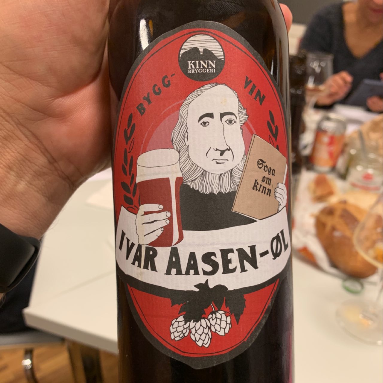 Sommarøl Lyst Amerika-Øl, Norway