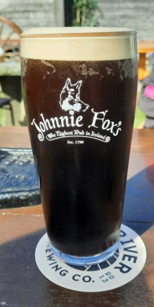 Johnnie Fox's Stout, Ireland