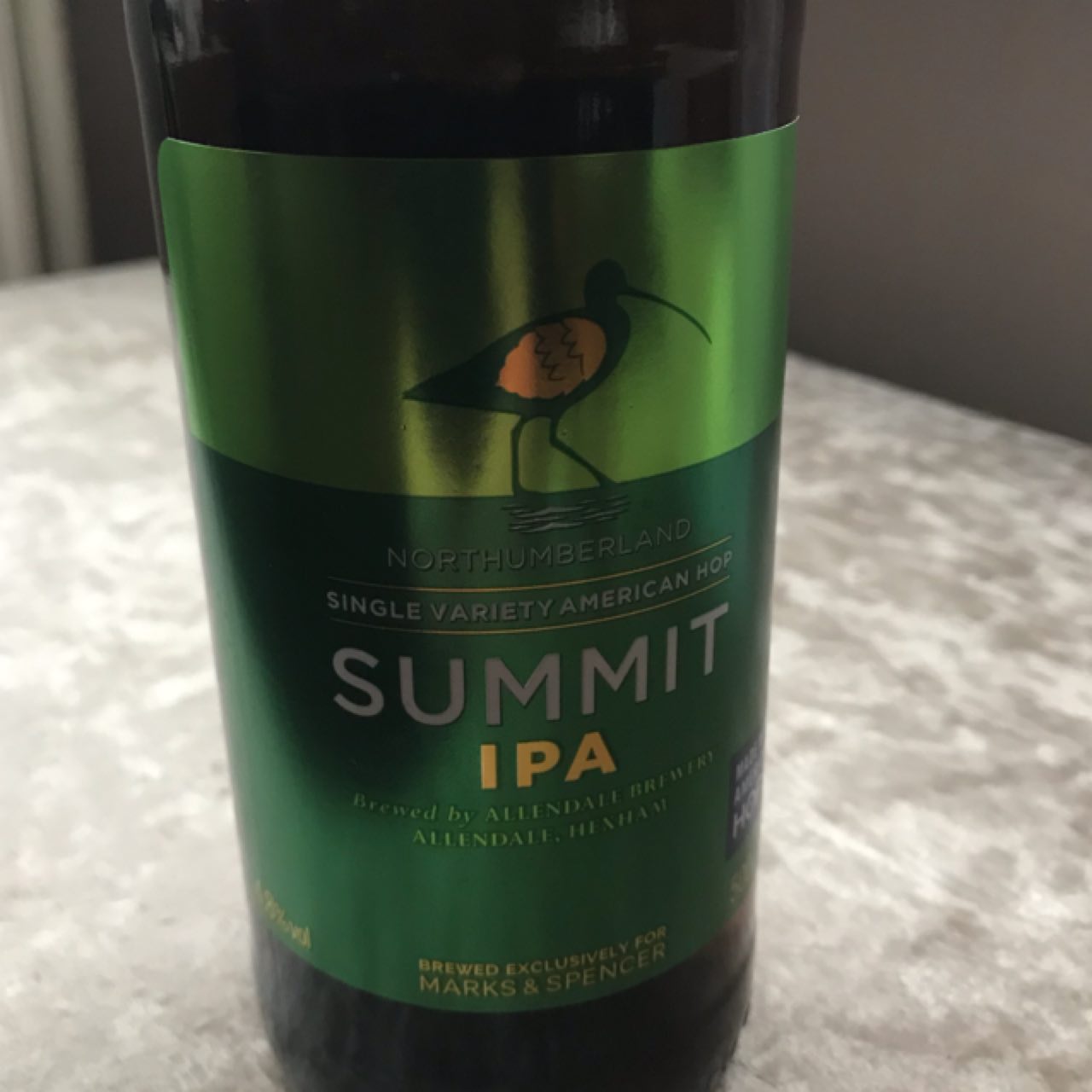Summit IPA, England