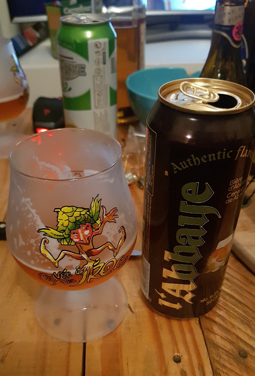 L'Abbaye Authentic Flavour, France