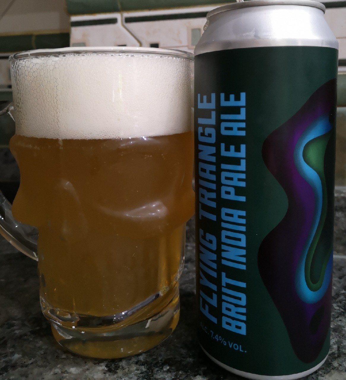 Flying Triangle, England