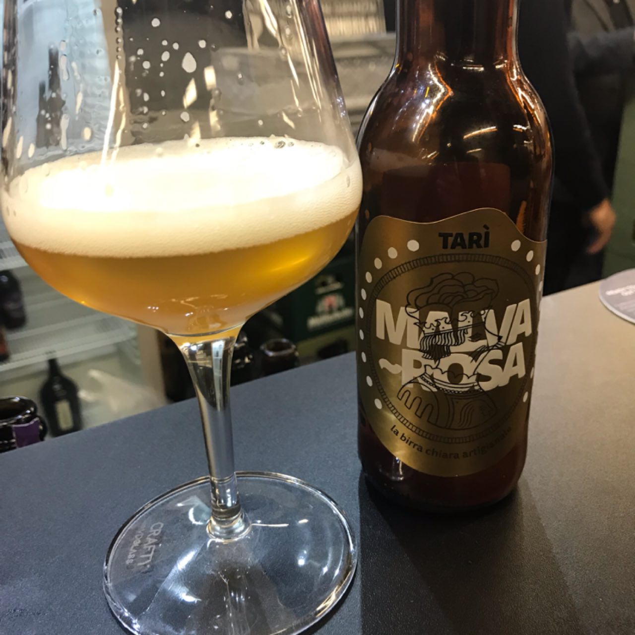 Tarì Malva Rosa, Italy