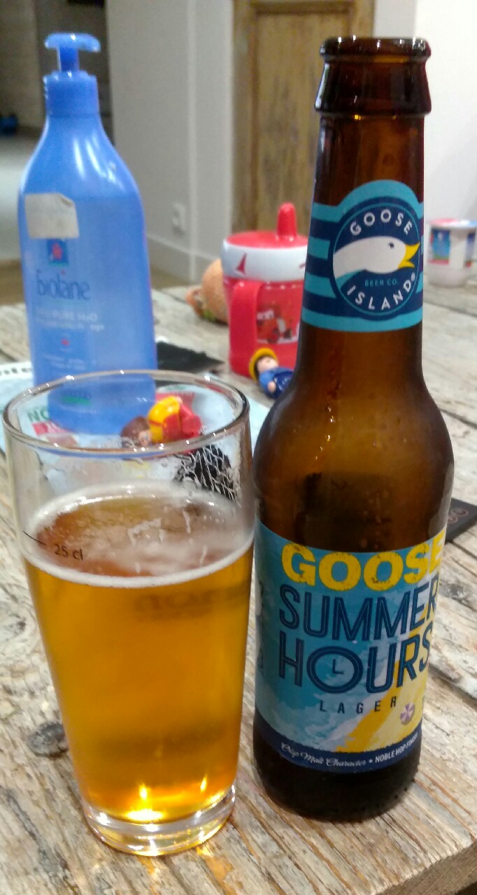 Summer Hours Lager, United States