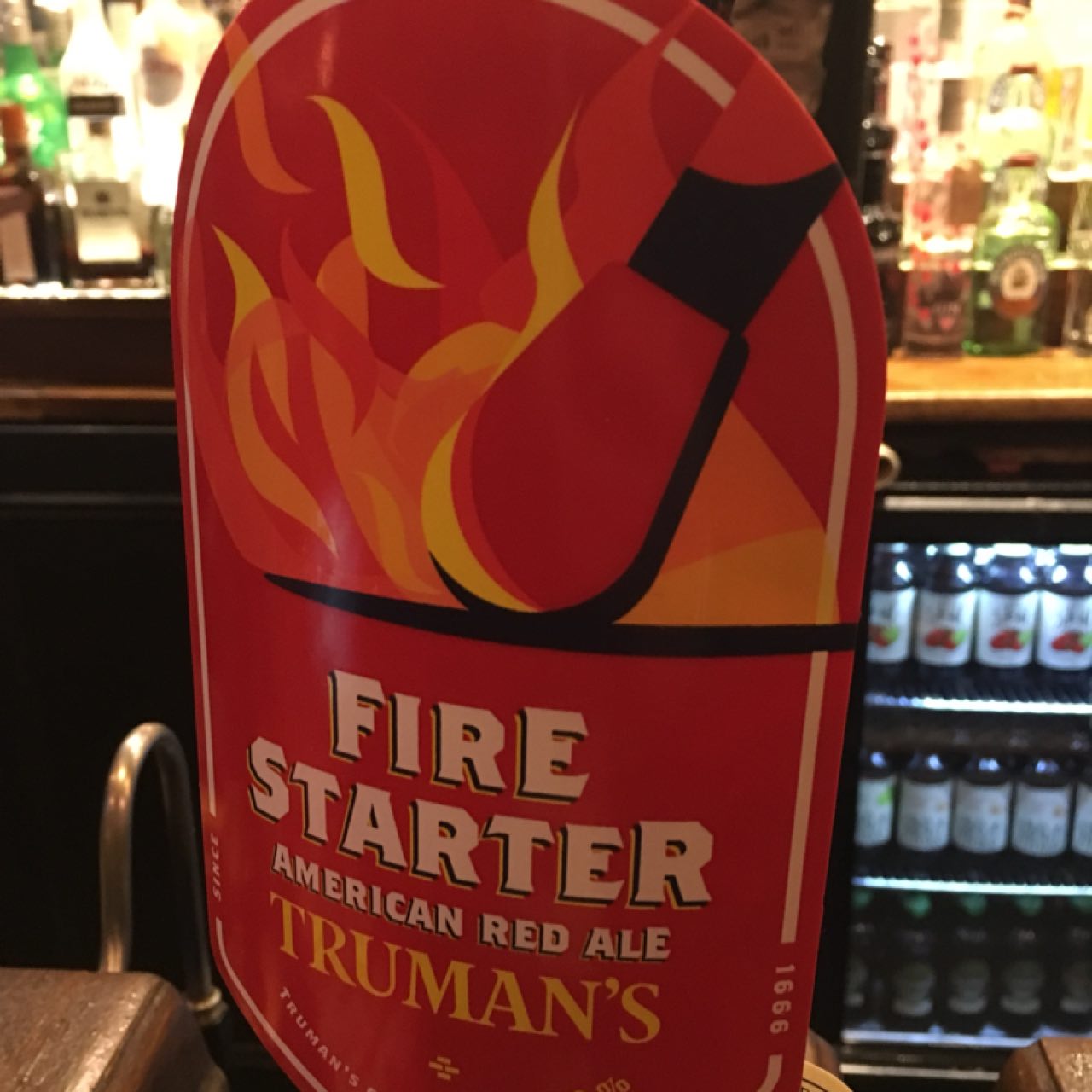 Fire Starter, England