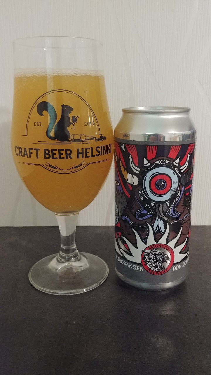 Voodoo Headbanger, Norway