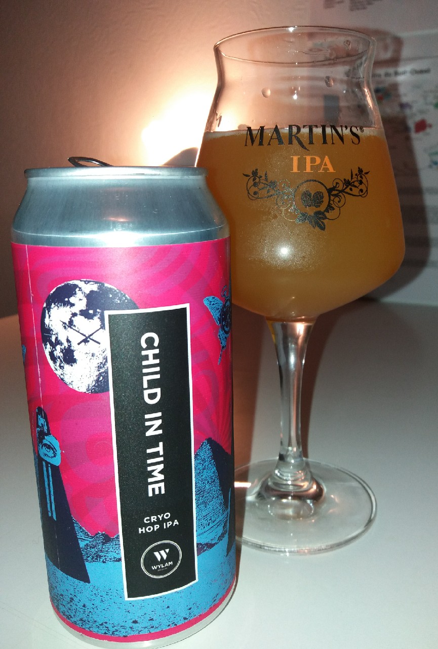 Child In Time, England