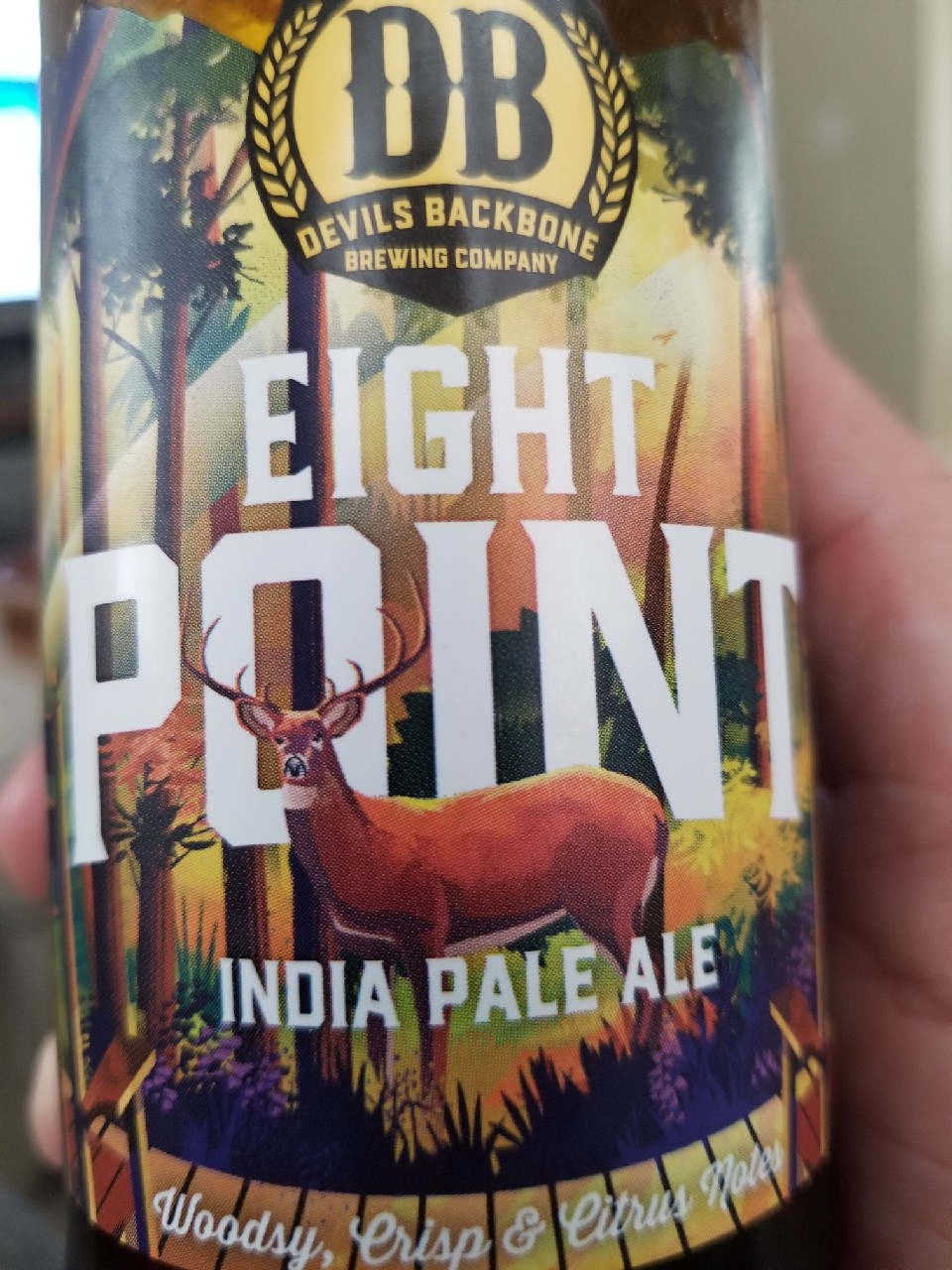 Eight Point I.P.A, United States